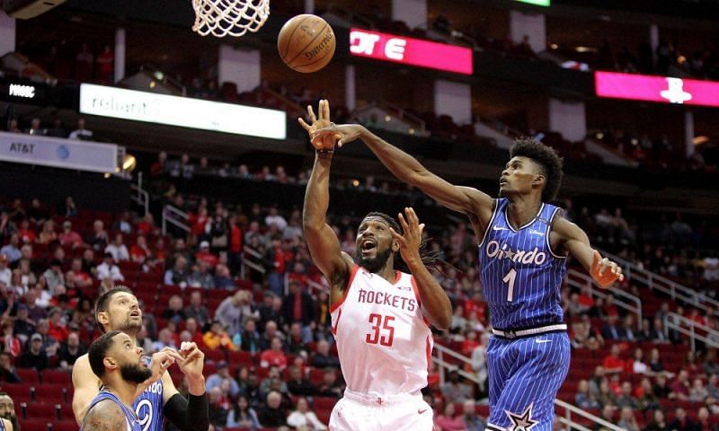 The Manimal had a resurgence with the Rockets before eventually falling out of the rotation.